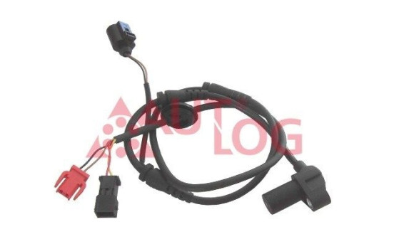 Wheel speed sensor