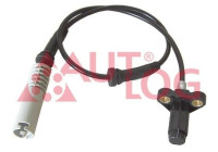 Wheel speed sensor