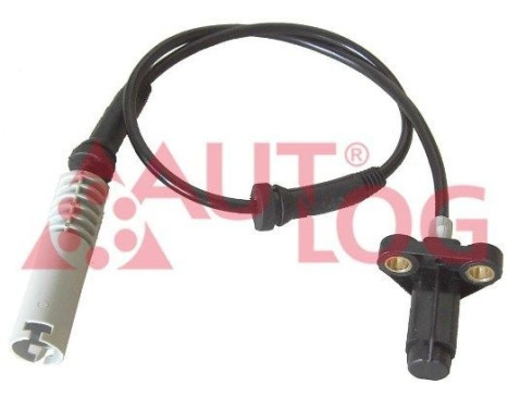 Wheel speed sensor