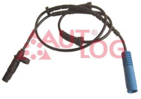 Wheel speed sensor