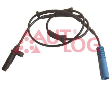 Wheel speed sensor