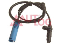 Wheel speed sensor