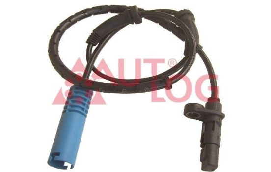 Wheel speed sensor