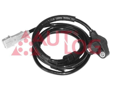 Wheel speed sensor