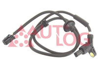 Wheel speed sensor