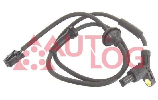 Wheel speed sensor