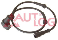 Wheel speed sensor