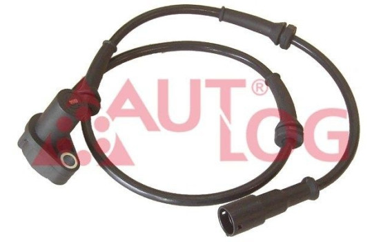 Wheel speed sensor