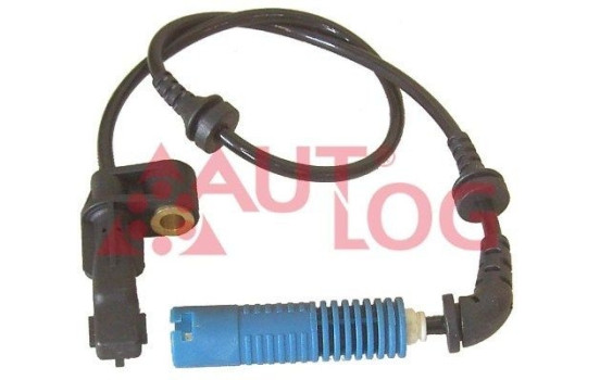 Wheel speed sensor