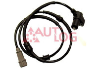 Wheel speed sensor