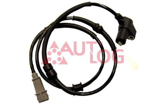 Wheel speed sensor