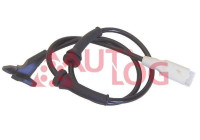 Wheel speed sensor