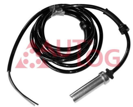 Wheel speed sensor