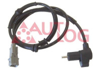 Wheel speed sensor