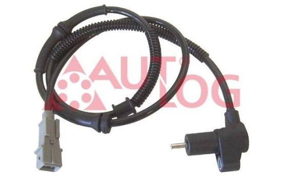 Wheel speed sensor