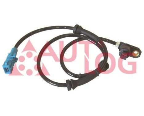 Wheel speed sensor