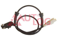 Wheel speed sensor