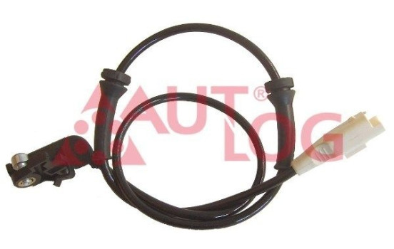 Wheel speed sensor
