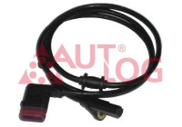 Wheel speed sensor