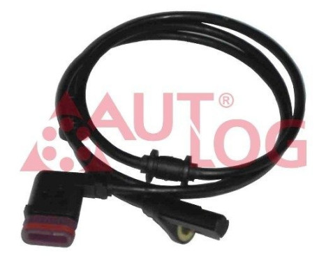 Wheel speed sensor