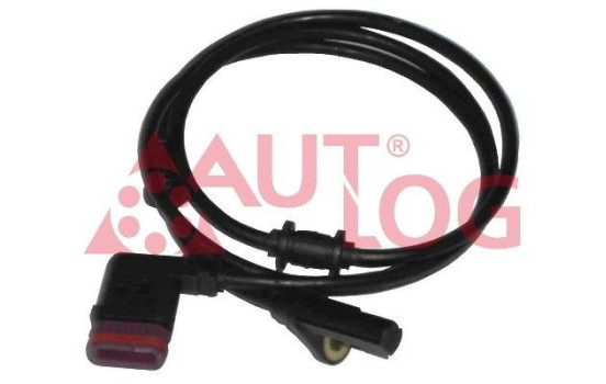 Wheel speed sensor