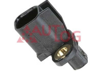 Wheel speed sensor