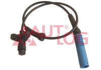 Wheel speed sensor