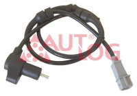 Wheel speed sensor