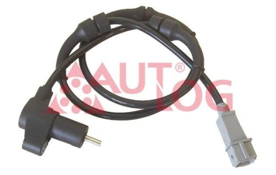 Wheel speed sensor