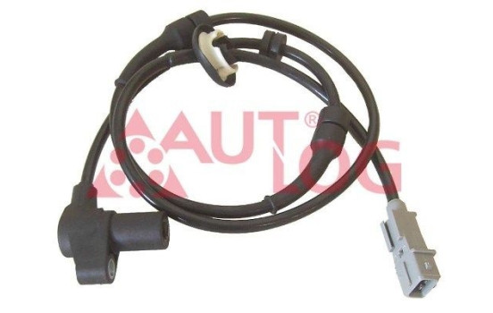Wheel speed sensor