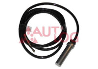 Wheel speed sensor