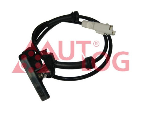 Wheel speed sensor