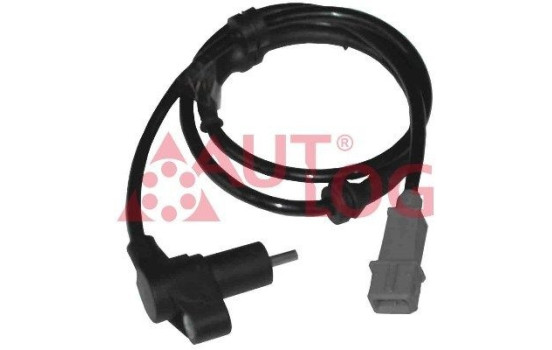 Wheel speed sensor