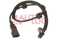 Wheel speed sensor