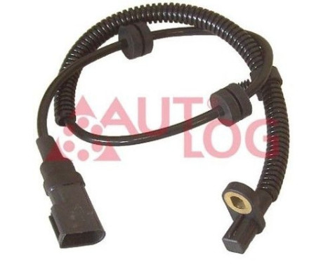 Wheel speed sensor