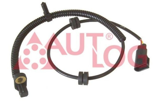 Wheel speed sensor