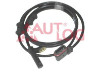 Wheel speed sensor