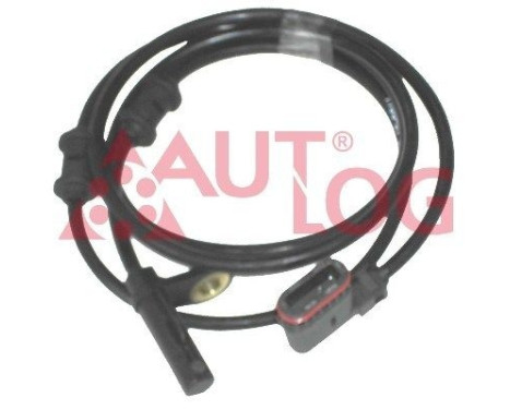 Wheel speed sensor