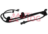 Wheel speed sensor