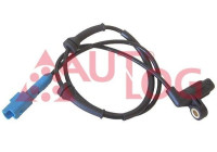 Wheel speed sensor