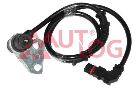 Wheel speed sensor