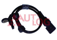 Wheel speed sensor
