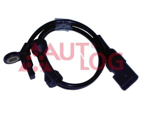 Wheel speed sensor