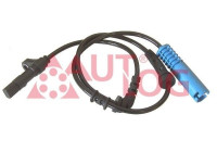 Wheel speed sensor