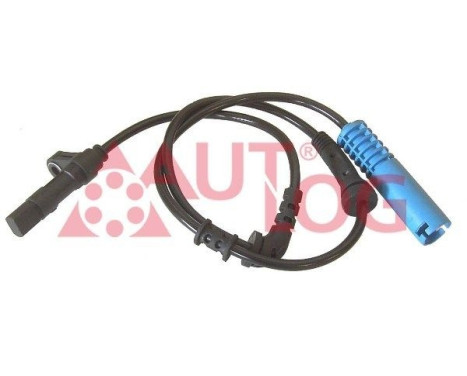 Wheel speed sensor