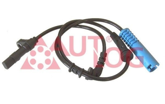 Wheel speed sensor