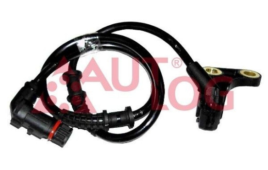 Wheel speed sensor