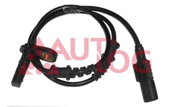 Wheel speed sensor