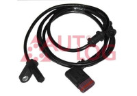 Wheel speed sensor