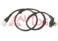 Wheel speed sensor